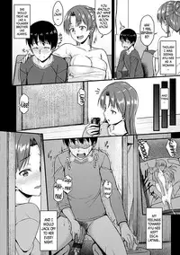 [Saemon] Ironna Kankei - Iro-Ero relationship Ch. 1-2, 4, 6, 8, 10, 12 [English] [N04h] [Digital]