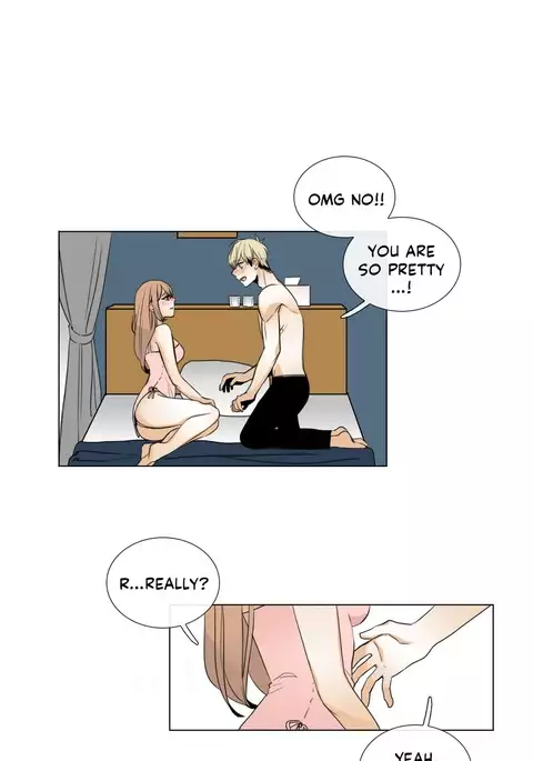 Talk To Me Ch.1-40