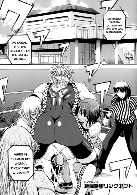 Monzetsu Taigatame ~Count 3 de Ikasete Ageru~ | Faint in Agony Bodylock ~I'll make you cum on the count of 3~ Ch. 1-5