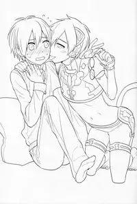 [Aiwa (kkc)] ○-○×(=・ω・=) (Vocaloid)