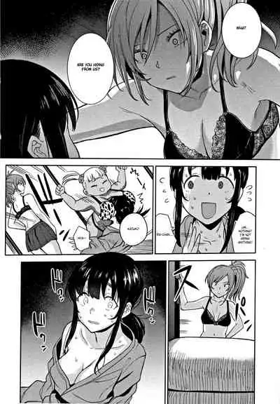 Kawaii Onnanoko o Tsuru Houhou | Method to catch a pretty girl Ch. 1-8