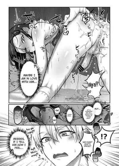 Shoshinsha Josou Danshi o Dokusen shite mita!