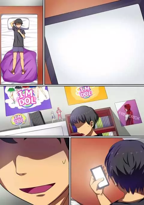 Producer no Meirei wa Zettai! Idol Otaku no Ore ga Joushiki Henkan Appli de Idol Haramase Harem!