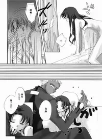 (C66) [Tekitou Kaijuu, Hikami Oukoku (Aoizumi Rio, Minazuki Haruka)] seducer (Fate/stay night) [Chinese]