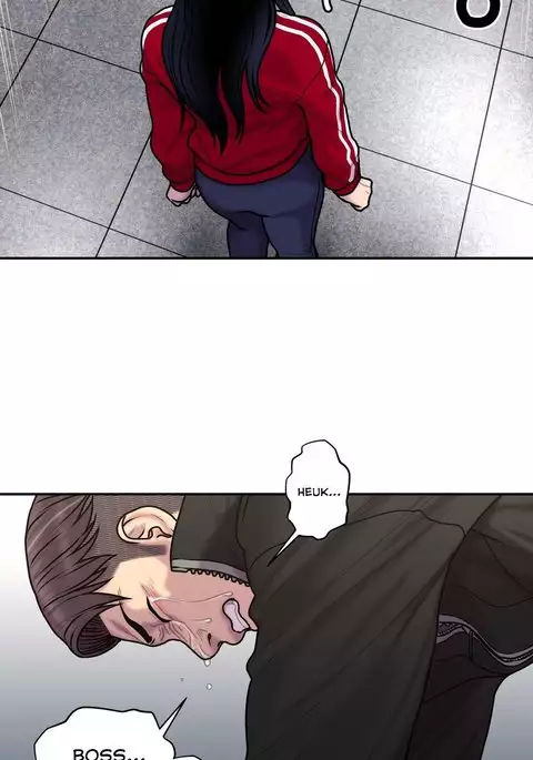 Ghost Love Ch.1-35