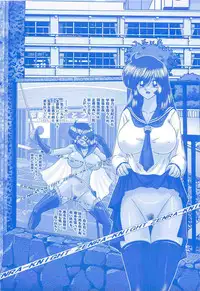 [Kamitou Masaki] Kaiketsu!? Zenra Knight