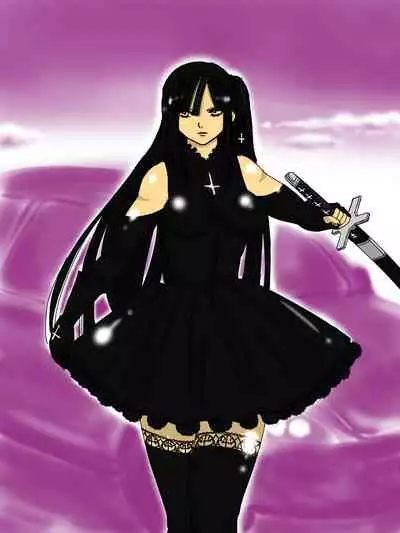 [God issue Pope-chan complete version]