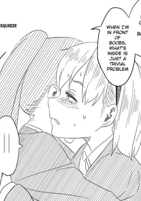 Nyotaika Homo chapters 1-6