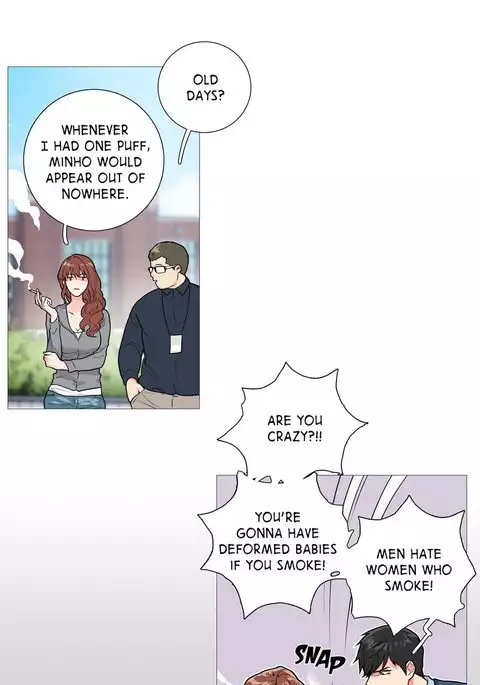 Sadistic Beauty Ch.1-32