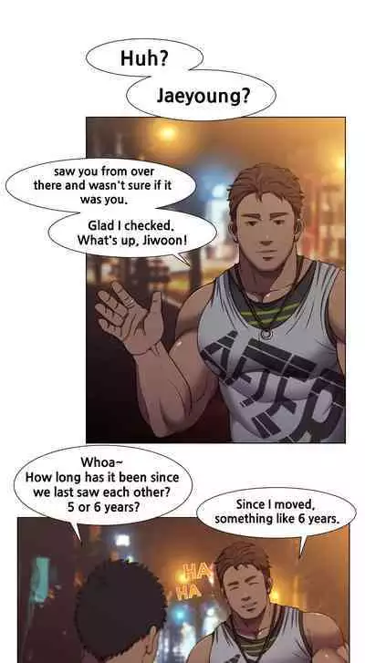 [Ryans] Absolute Virginity Wizard-Episode 6 - Black [Eng]