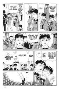 [Maruo Suehiro] Warau Kyuuketsuki | The Laughing Vampire Vol. 1 [English]