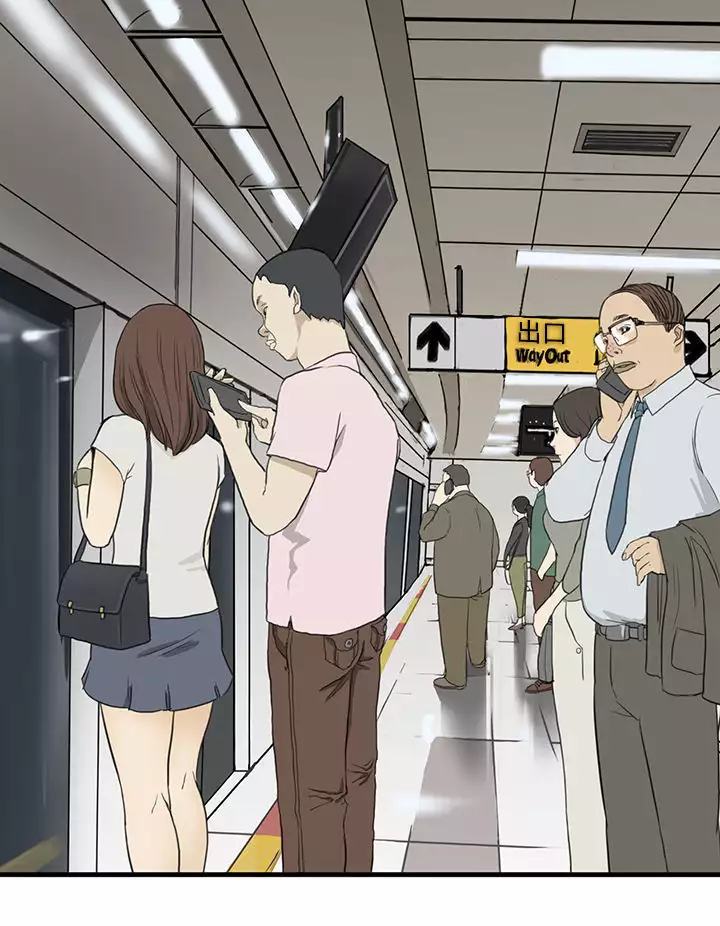 Si-Eun 诗恩 Ch.1~8