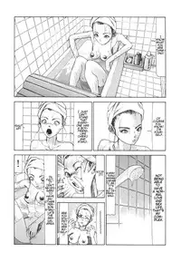 Shintaro Kago - The Desperate Sadness of a Cross-Section [ENG]