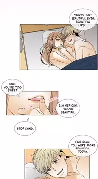 [Silverstar] Talk To Me Ch.1-26 (English) (Ongoing)