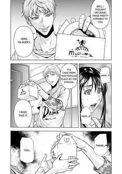 [Tachibana Naoki] Oku-san, Zenra de Dogeza Shiro yo - Rinjin DQN no Iboibo Chi ● po de Tsukareta Hitodzuma wa... 1-4 | Pounded by My Neighbor's Pearled Penis 1-4 [English]