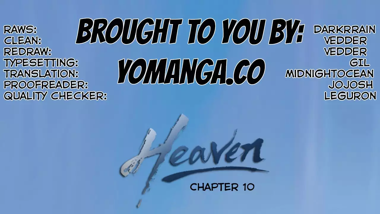 Heaven Ch.1-11