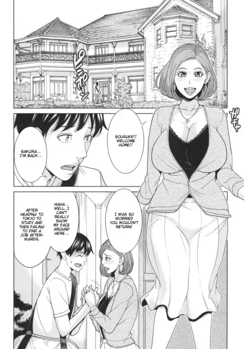 Sister-in-Law Slut Life Ch. 1-5