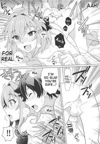 Boku mo Kimi to Ecchi na Koto Shitai yo | I also want to do lewd things with you