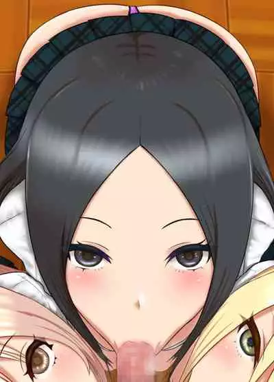 Ijime ga Daisuki na Bakunyuu Gal JK