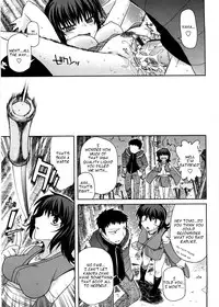 [Miyashiro Sousuke] Chichi Miko! Inran Otome Zoushi Ch. 1-4 [English] [Pineapples r' Us]