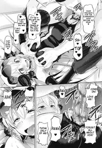 (C82) [AMP (Norakuro Nero)] Chris-chan wo Damashite Nikutai Kaihatsu | Tricking Chris-chan and Exploiting Her Body (Senki Zesshou Symphogear) [English] {doujin-moe.us}