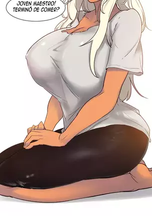 Domesticate the Housekeeper Ch. 1 to 4