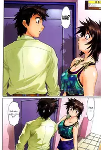 [Manabe Jouji] Kanojo de Ippai 1 Ch. 1-4 [English] [Afro + Ochimusha]