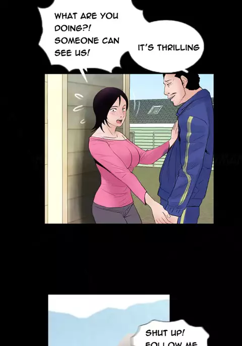 Missing Ch.1-12