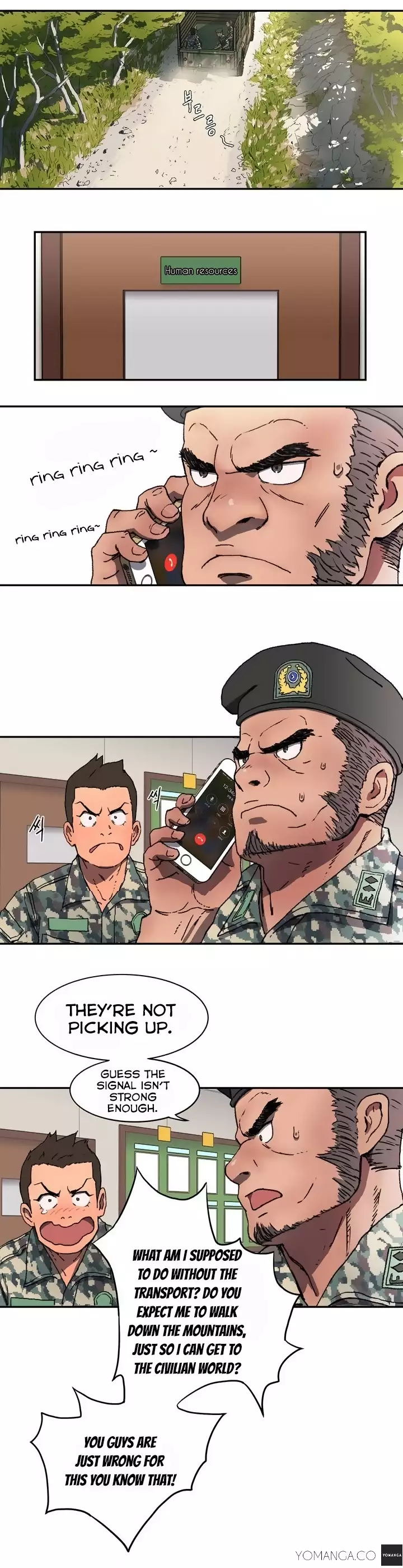 Refrain Love Ch. 1-4