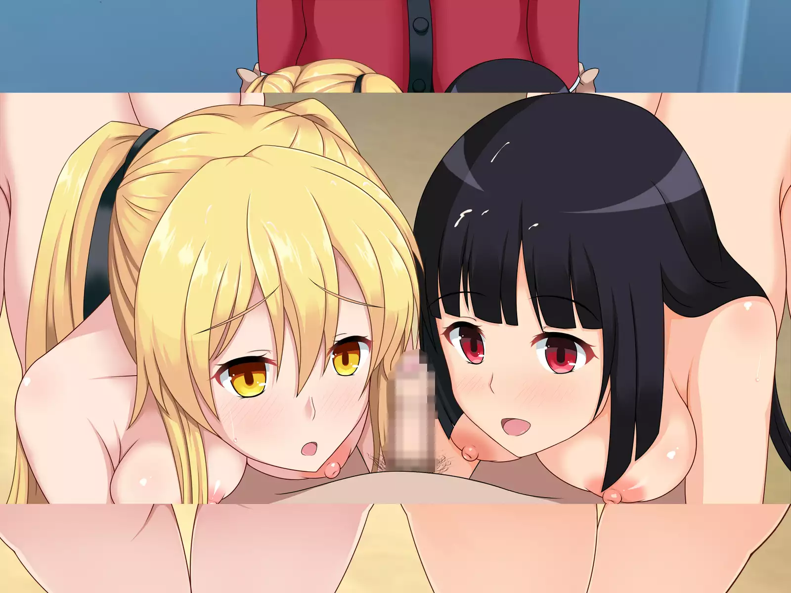 Aruhi, Kachiku ni Seihoushi o Saseru Koto ga Kyoka Sareta. ～Kakegurui CG Shuu～