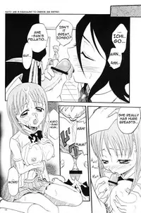 (C67) [Studio Tar (Kyouichirou, Shamon)] Blechch (Bleach) [English] {SaHa}