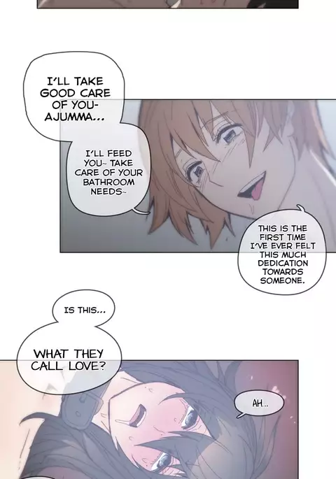 Household Affairs Ch.1-46