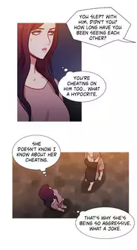 [PINKO] Scandal of the Witch Ch.1-26 (English) (Ongoing)