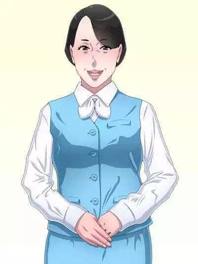 toshiue babā kanojo ga nenrei o ki ni shite kekkon shite kurenaikara gomu ni ana o akete harama seru koto ni shita