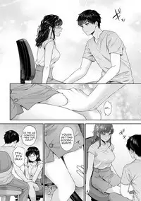 Sensei to Boku Ch. 1-7