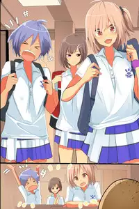 [MC] Ero Jii ~ Saikin no Gakusei-san wa Nikuzuki mo Yokute Danryoku mo Arunja noo!!