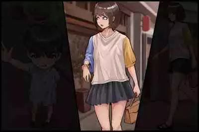 Shokushu no Naedoko-ka Haramibukuro Hitozuma to Otto ga Onanishiteiru toki ni UMA no Shokushu ni Nikutai Kaizousare Kyousei Shussan