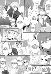 [じじ島/ 鬼崎KK & Sherry] Taking Back Time (Blazblue)