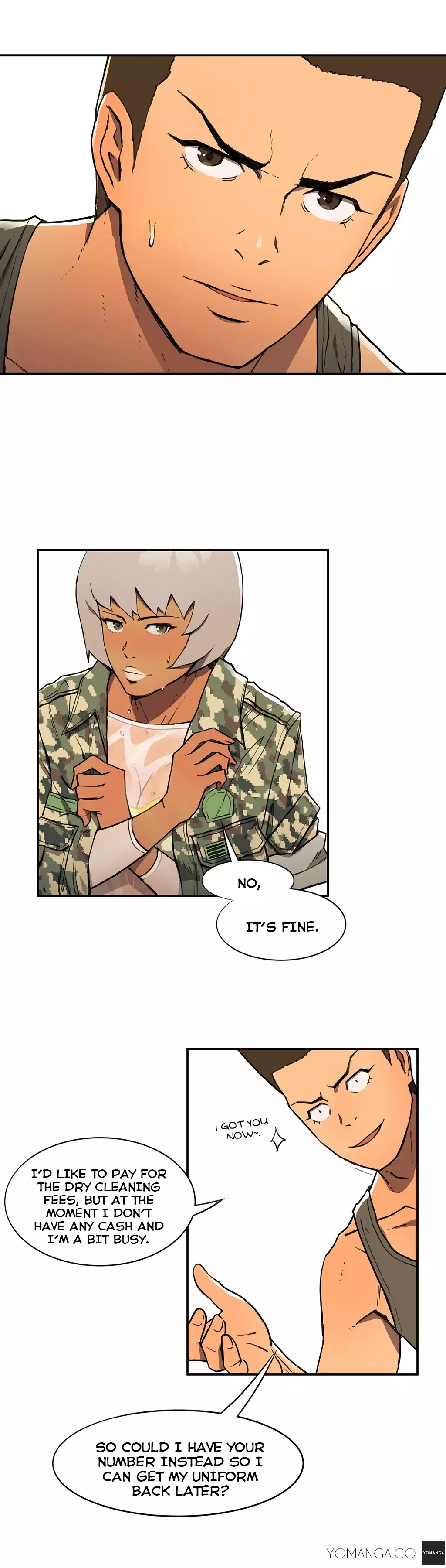 Refrain Love Ch.1-18