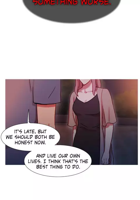 Scandal of the Witch Ch.1-32