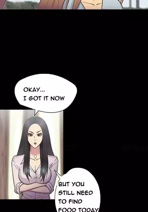 Secret Island Ch.1-15