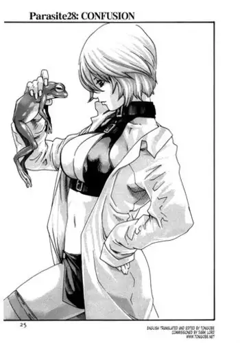 [Haruki] Kisei Juui Suzune ch 28 (ENGLISH)