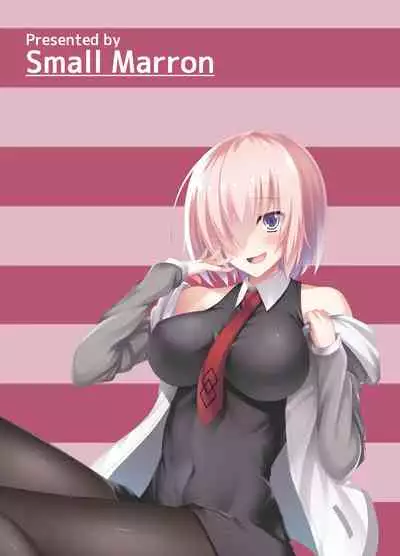 [Small Marron (Asakura Kukuri)] FDO Fate/Dosukebe Order | FDO Fate/Lewd Order (Fate/Grand Order) [English] [EHCOVE] [Digital]