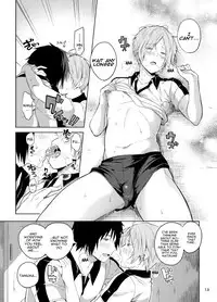 [Yawaraka Onikudan (Oniku Danchou, Yuuyuu)] Tanuma x Natsume (Natsume Yuujinchou) [English] [alparslan]