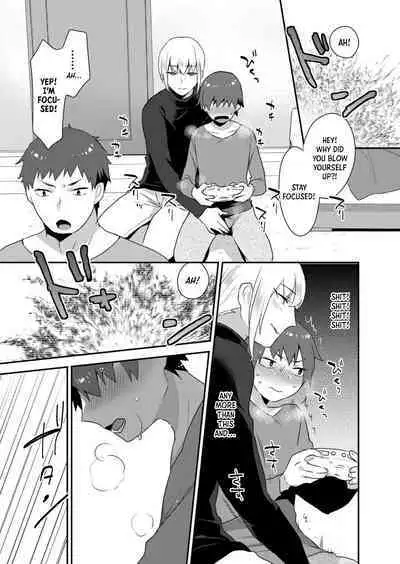 [Mogiki Hayami] Dekkakute Mechakucha Eroi Onii-san 1-3 | Hugely Crazy Sexy Onii-chan 1-3 [English] [Hergothical]