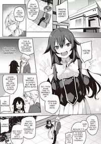 [Yukisaki MIALE] Ore wa Kyou kara Cinderella Aite wa Otoko. Ore wa Onna! - From now on, I’m Cinderella. My Partner is a Man and I’m a Woman! Ch. 1-8 [English]