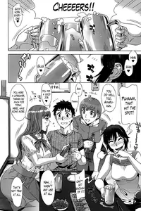 [Hanzaki Jirou] Ran Kon Ch. 1-5 (Action Pizazz Special 2013-06) [English] {Lazarus H + hentai2read.com}