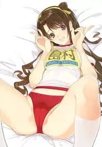 (C88) [Lily Lily Rose (Mibu Natsuki)] Bloomura! Double Peace (THE iDOLM@STER CINDERELLA GIRLS) [Chinese] [final個人漢化]