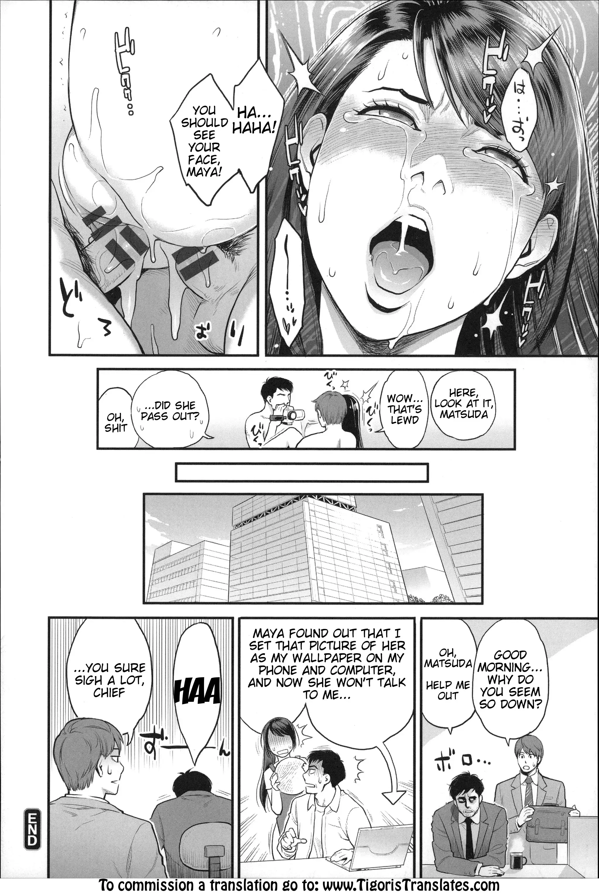 Zecchou Yokkyuu Ch.1-2, 4-5, 10 =Tigoris Translates= =Noraneko=