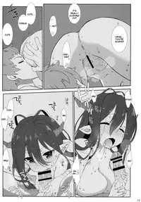 [Nama Cream Biyori (Nanase Meruchi)] Melcheese 52 (Granblue Fantasy) [English] [Tigoris] [Digital]